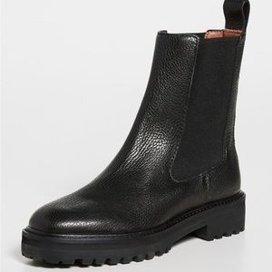 Reformation Katerina lug sole boots